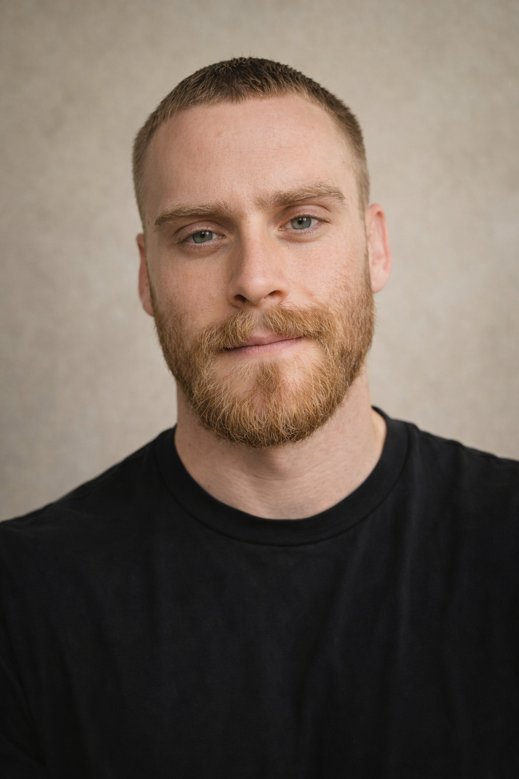 Portrait of Teague Harry